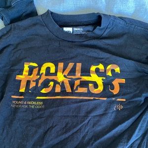 Young & Reckless Long Sleeve Tee